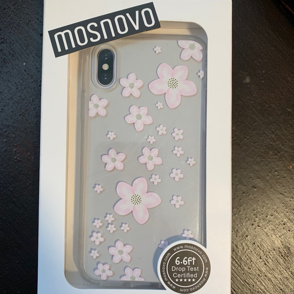 New iPhone case